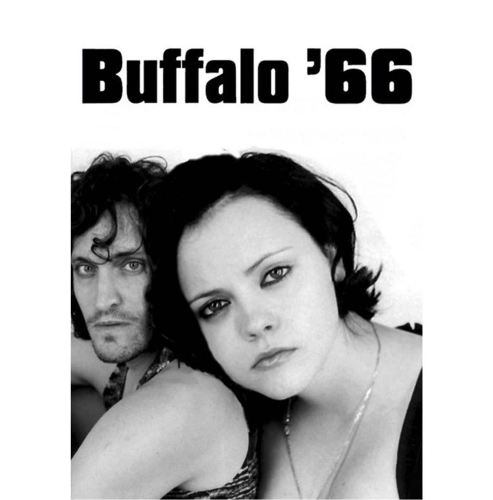 Buffalo 66 Blu-ray movie collectible [Barcode 057373140512] - Main Image 2