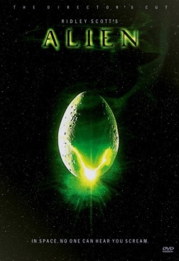 Alien DVD movie collectible [Barcode 024543442011] - Main Image 1