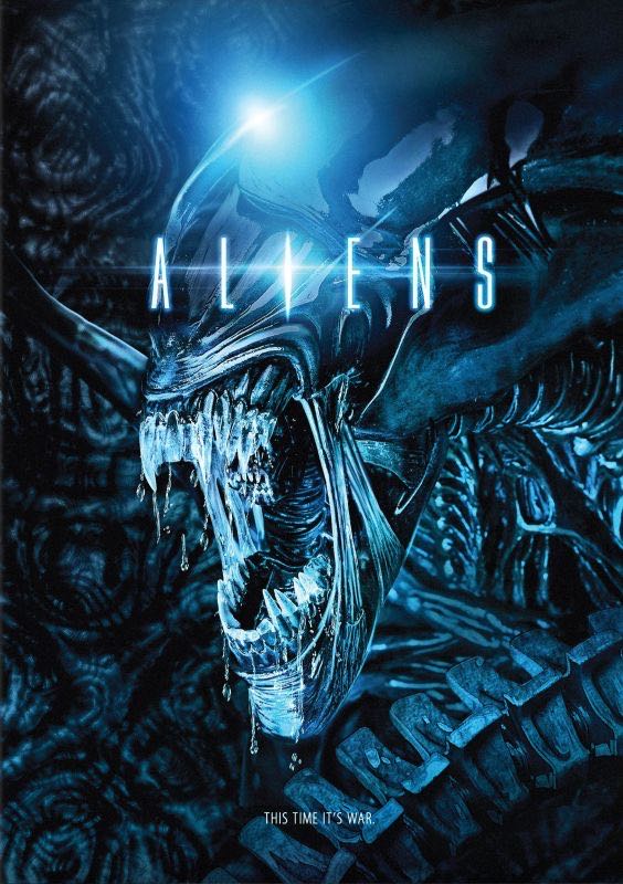 (002) Alien DVD-R movie collectible [Barcode 024543442011] - Main Image 4