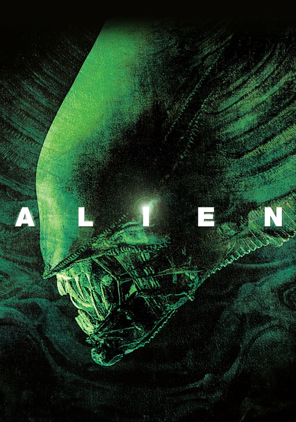 Alien Blu-ray movie collectible [Barcode 024543982562] - Main Image 2