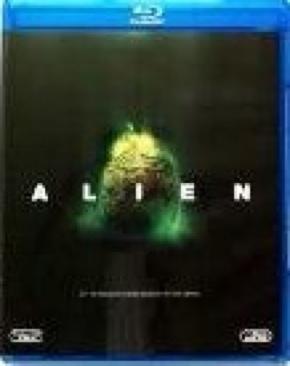 Alien Blu-ray movie collectible [Barcode 086162329128] - Main Image 1