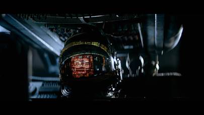 Alien Blu-ray movie collectible [Barcode 086162329128] - Main Image 2