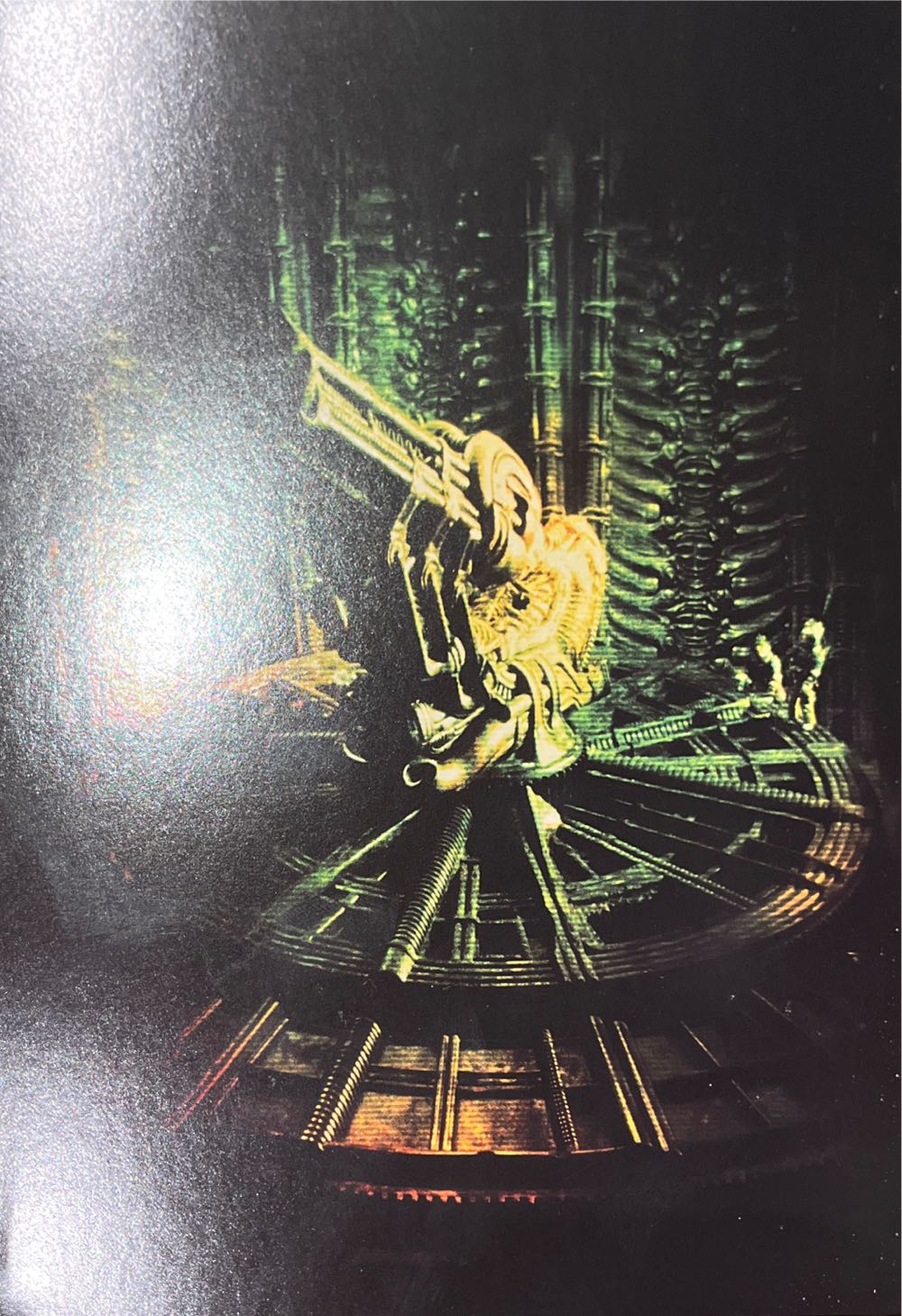 Alien DVD movie collectible [Barcode 3344428013882] - Main Image 4