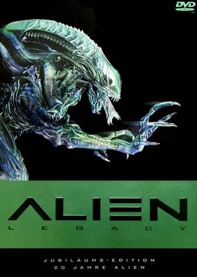 Alien 1 - Jubiläumsedition 20 Jahre DVD movie collectible [Barcode 4010232109088] - Main Image 2