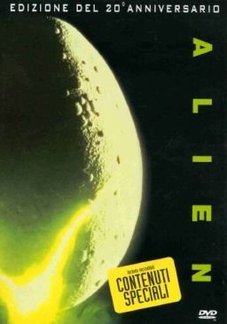 Alien DVD movie collectible [Barcode 8010312018060] - Main Image 1