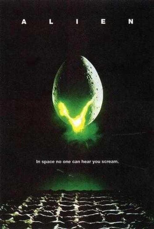 Alien DVD movie collectible [Barcode 8010312018060] - Main Image 2