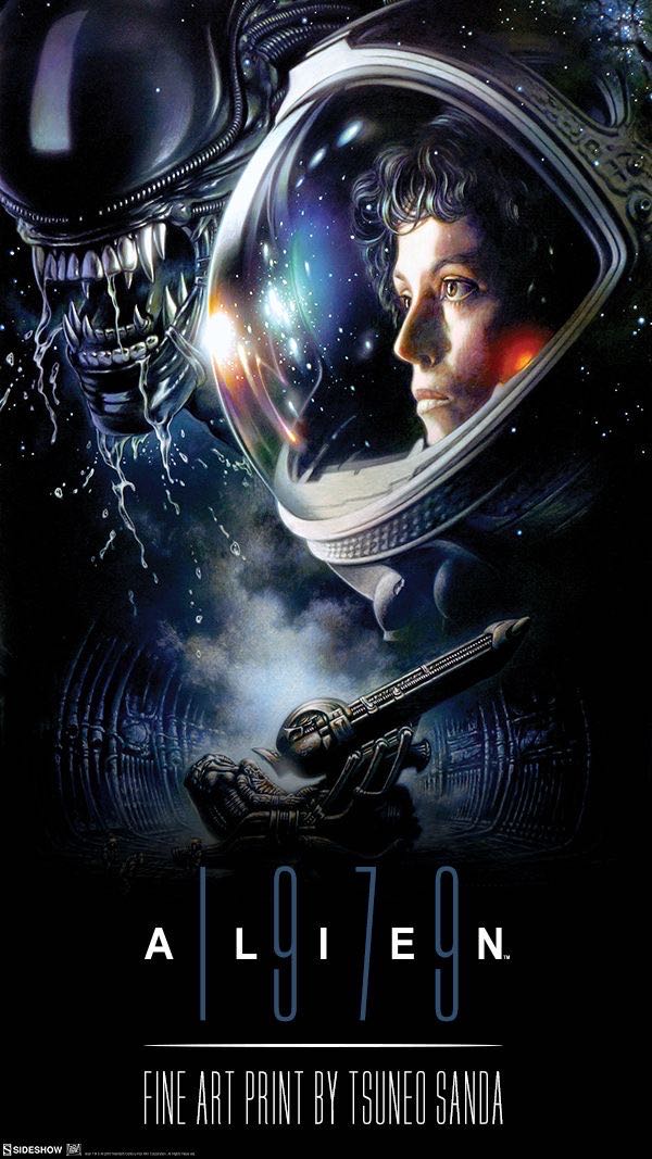 Alien DVD movie collectible [Barcode 8010312018060] - Main Image 3