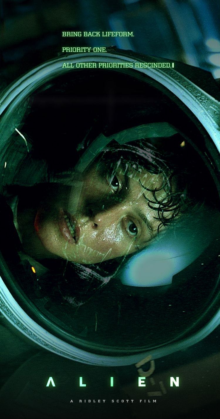 Alien DVD movie collectible [Barcode 8010312018060] - Main Image 4