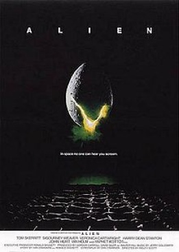 Alien DVD movie collectible - Main Image 1