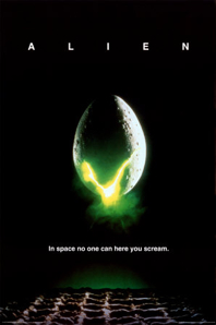 Alien DVD movie collectible - Main Image 1