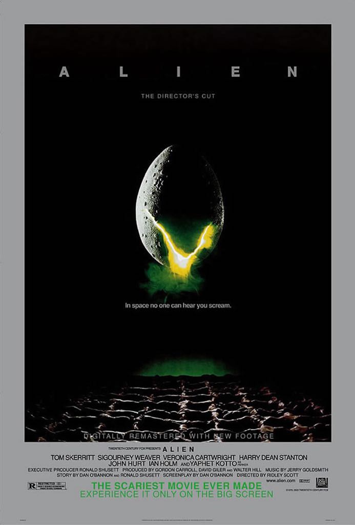 Alien Digital Copy movie collectible - Main Image 1