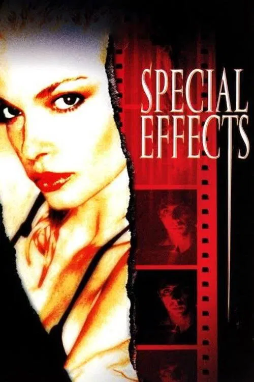 Special Effects Blu-ray movie collectible [Barcode 887090128711] - Main Image 3