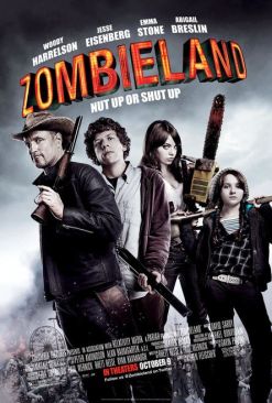 Zombieland DVD movie collectible [Barcode 035822142435] - Main Image 1