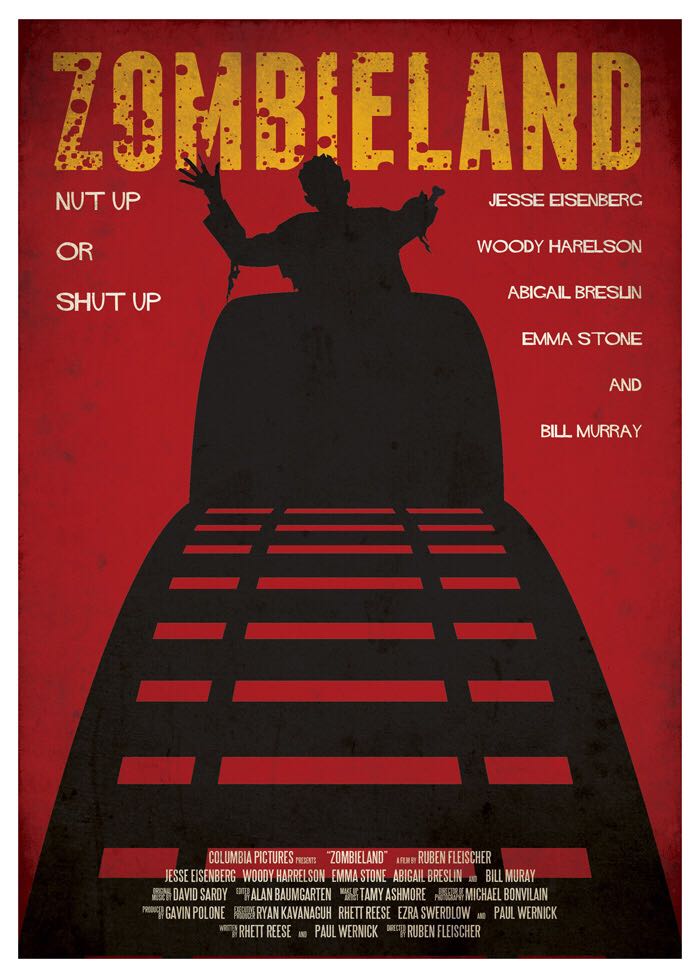 Zombieland DVD movie collectible [Barcode 035822142435] - Main Image 3