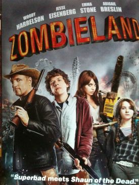 Zombieland  movie collectible [Barcode 0436331549] - Main Image 1