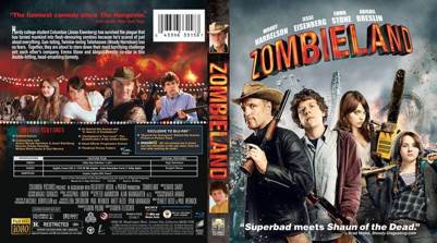 Zombieland Blu-ray movie collectible [Barcode 5050629142419] - Main Image 2