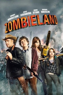 Zombieland DVD movie collectible [Barcode 9317731078231] - Main Image 1