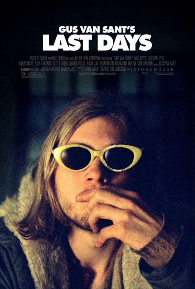 Last Days DVD movie collectible - Main Image 1