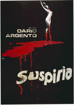 Suspiria DVD movie collectible [Barcode 5060020621093] - Main Image 1