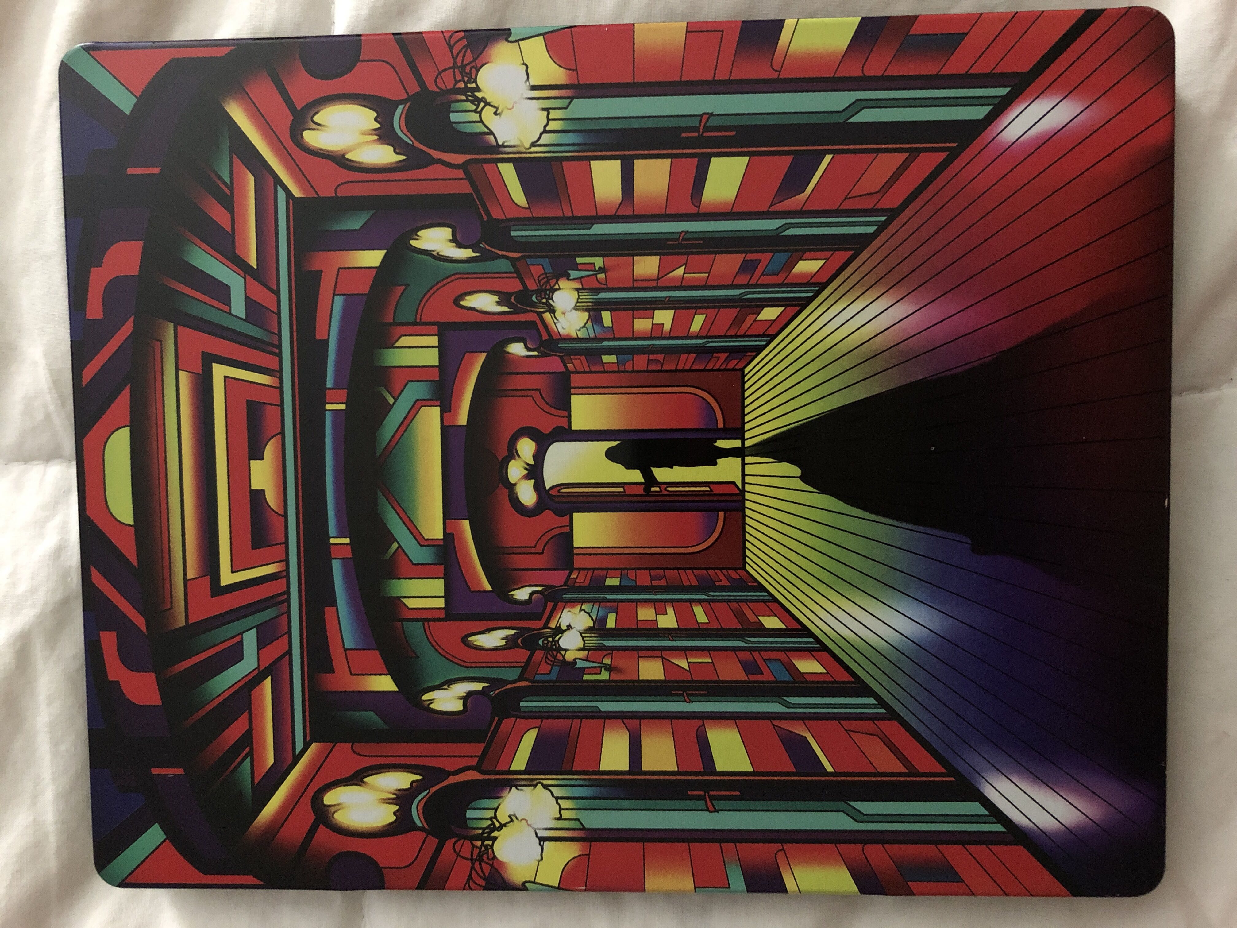 Suspiria Blu-ray movie collectible [Barcode 654930320198] - Main Image 3