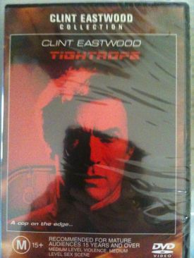 Tightrope DVD movie collectible [Barcode 9325336018347] - Main Image 1