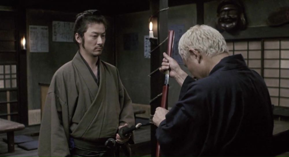 Zatoichi, The Blind Swordsman  Blu-ray movie collectible [Barcode 786936790597] - Main Image 2