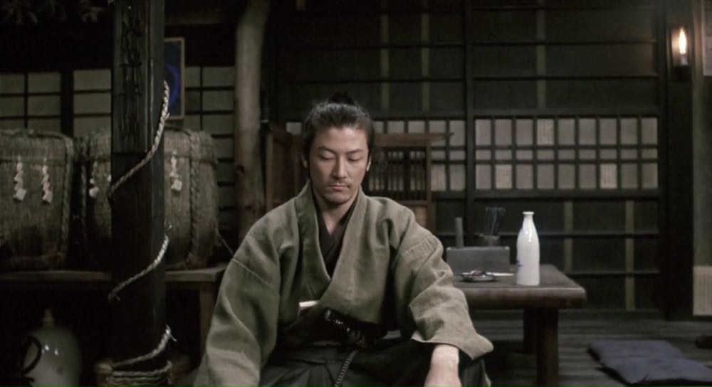 Zatoichi, The Blind Swordsman  Blu-ray movie collectible [Barcode 786936790597] - Main Image 3