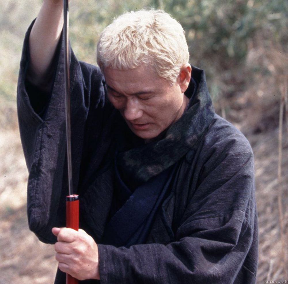 Zatoichi, The Blind Swordsman  Blu-ray movie collectible [Barcode 786936790597] - Main Image 4