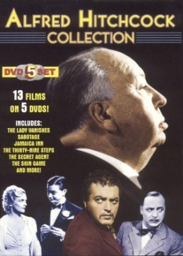 Blackmail DVD movie collectible - Main Image 1