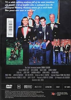 Combat Academy DVD movie collectible [Barcode 090328500382] - Main Image 3