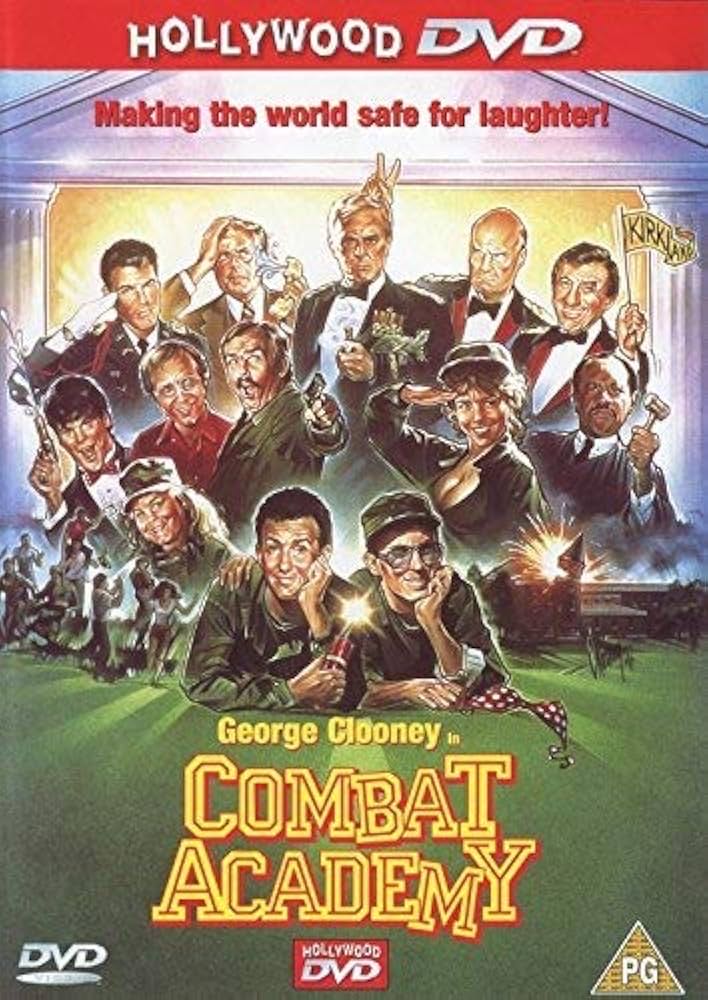 Combat Academy DVD movie collectible [Barcode 090328500382] - Main Image 4