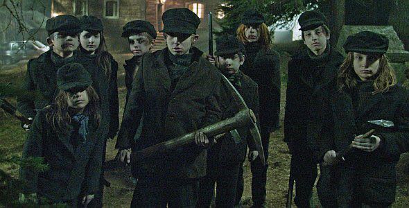 Wicked Little Things DVD movie collectible [Barcode 031398211099] - Main Image 2