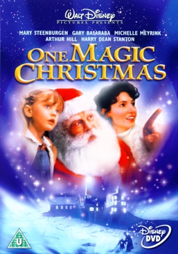 One Magic Christmas DVD-R movie collectible [Barcode 75257101] - Main Image 1