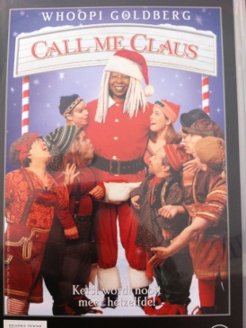 Call Me Claus VHS movie collectible [Barcode 8712609056365] - Main Image 1