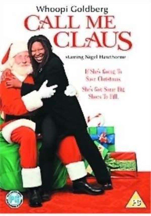 Call Me Claus DVD movie collectible - Main Image 1