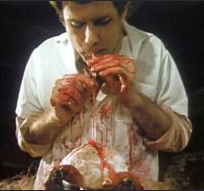 Bloodsucking Freaks VHS movie collectible [Barcode 790357120932] - Main Image 4