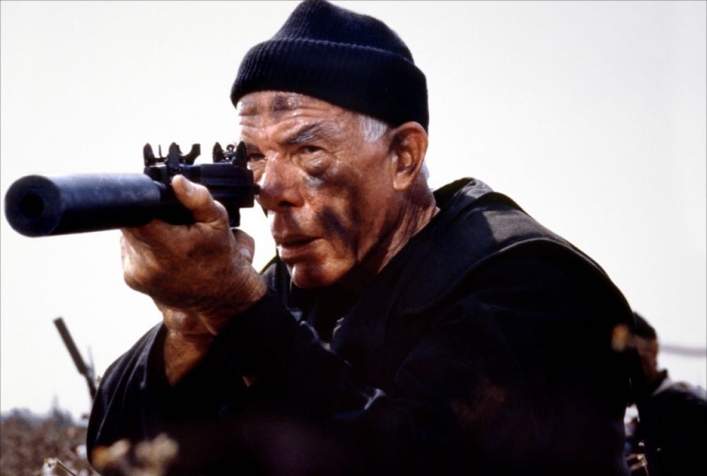 The Delta Force (VOSTF, 4:3) DVD movie collectible [Barcode 8423793333469] - Main Image 3