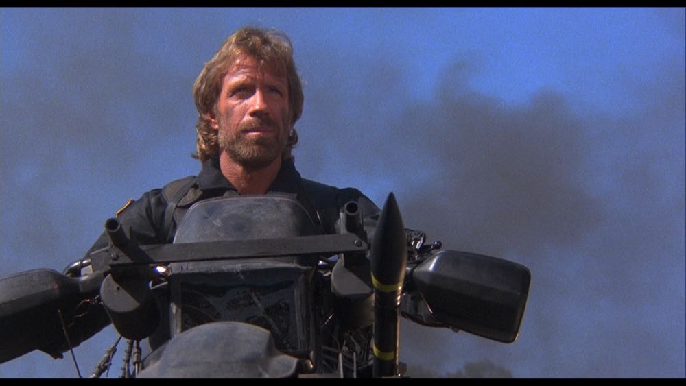 The Delta Force (VOSTF, 4:3) DVD movie collectible [Barcode 8423793333469] - Main Image 4