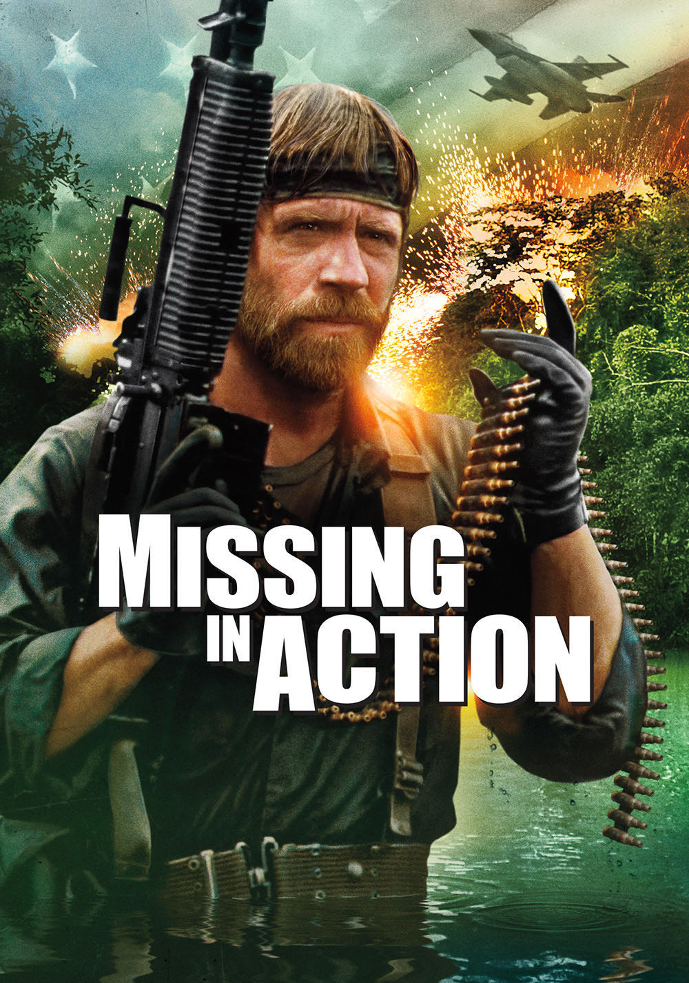 The Delta Force Blu-ray movie collectible [Barcode 883904268321] - Main Image 3