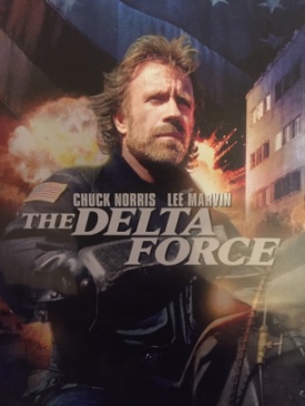 Delta Force, The Blu-ray movie collectible [Barcode 883904326069] - Main Image 1