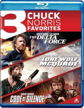 Delta Force, The Blu-ray movie collectible [Barcode 883904326069] - Main Image 3