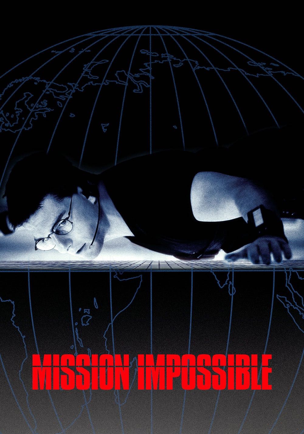 Mission Impossible: Trilogy DVD movie collectible [Barcode 038122000073] - Main Image 2