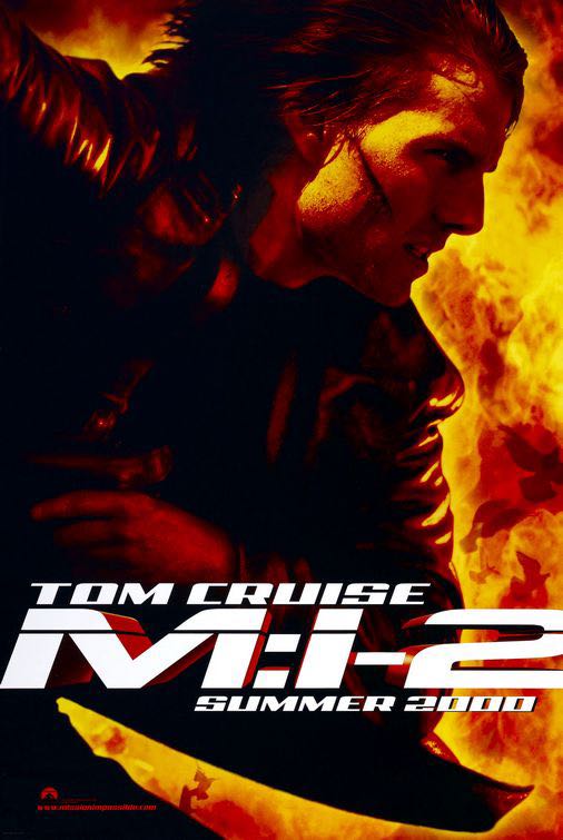 Mission Impossible: Trilogy DVD movie collectible [Barcode 038122000073] - Main Image 3