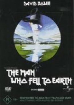 The Man Who Fell to Earth DVD movie collectible [Barcode 5050582019155] - Main Image 1