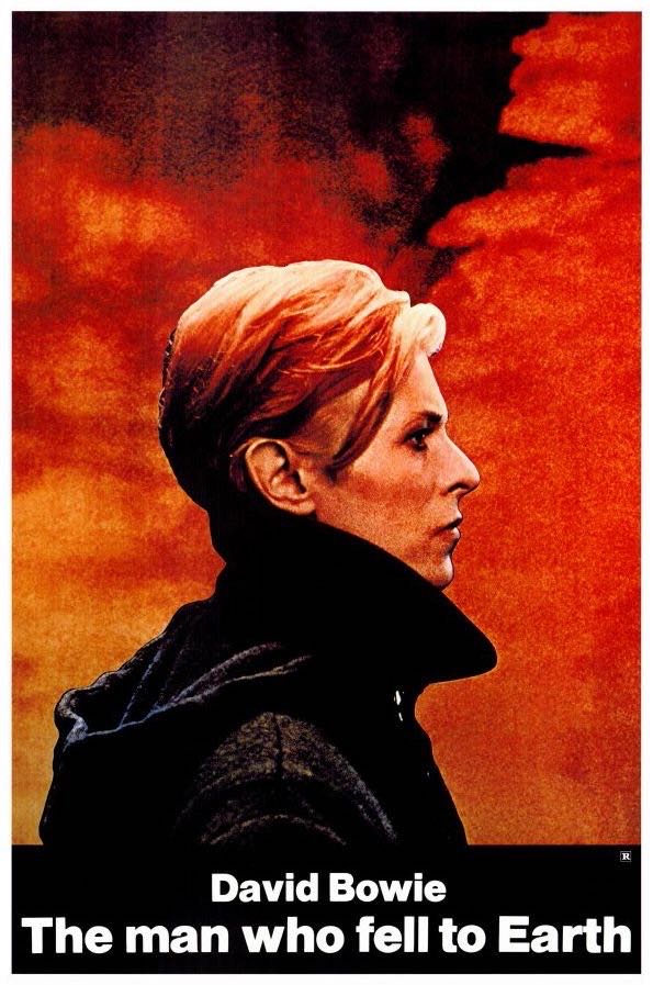 The Man Who Fell to Earth  -ENG- Blu-ray movie collectible [Barcode 629159057934] - Main Image 2