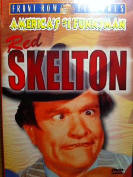Red Skelton DVD movie collectible [Barcode 082554357526] - Main Image 1