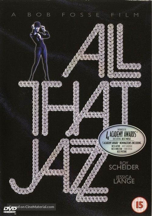 All That Jazz Lo Spettacolo Continua   DVD movie collectible [Barcode 8010312045783] - Main Image 2