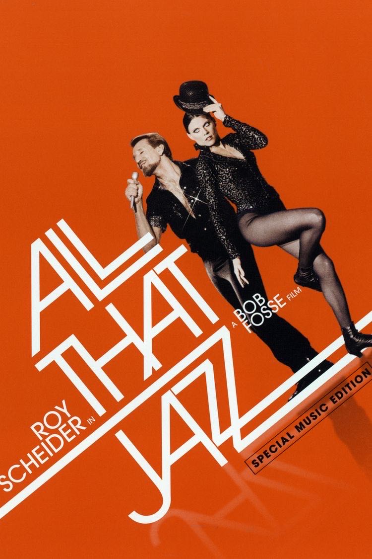 All That Jazz Lo Spettacolo Continua   DVD movie collectible [Barcode 8010312045783] - Main Image 4