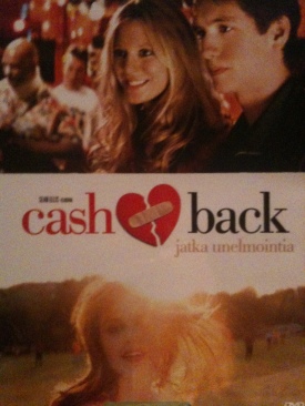 Cashback HD DVD movie collectible [Barcode 6416548840413] - Main Image 1