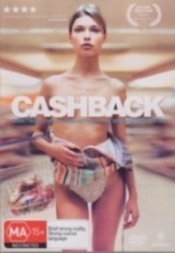 Cashback DVD movie collectible [Barcode 9322225052093] - Main Image 1